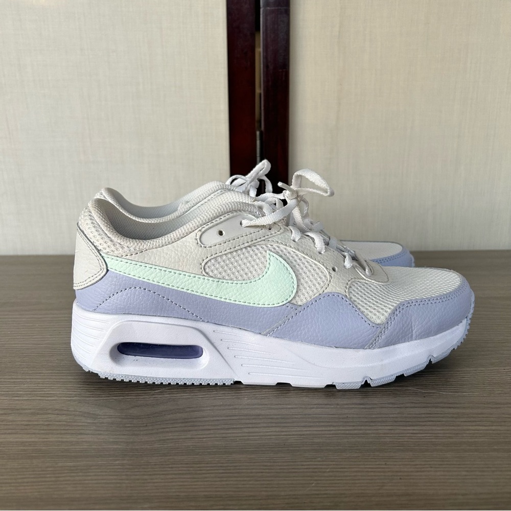 Nike Air Max SC Platinum Tint/Ghost /White/Barely
Green